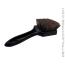 DI Brushes Horse's Hair Wheel Brush Alternative View