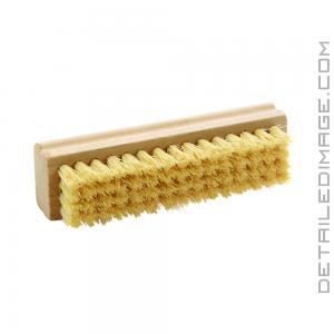 DI Brushes Leather and Vinyl Scrub Brush