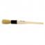 DI Brushes Vent and Dash Boar's Hair Detailing Brush