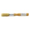 DI Brushes Vent and Dash Boar's Hair Detailing Brush - 6"