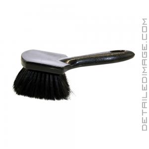 DI Brushes Wheel Wash Boar's Hair Brush
