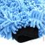 DI Microfiber Chenille Wash Mitt - Elastic Cuff Alternative View #2
