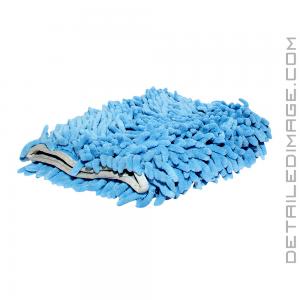 DI Microfiber Chenille Wash Mitt - Zero Cuff