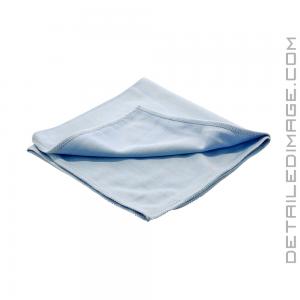 DI Microfiber Glass Polishing Towel (Blue) - 16" x 16"