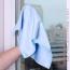 DI Microfiber Shiny Glass Microfiber Towel - 16" x 16" Alternative View #2