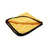 DI Microfiber Super Plush Microfiber Towel Yellow - 16" x 16"
