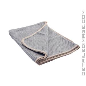 DI Microfiber Waffle Weave Drying Towel - 36" x 24"