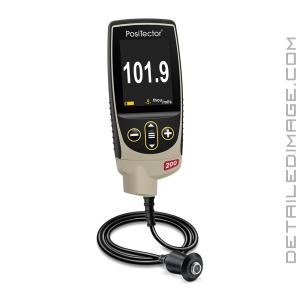 DeFelsko PosiTector 200 Coating Thickness Gage - B3 Advanced