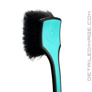 Detail Factory ProGrip Fender Well Brush Riptide