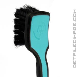 Detail Factory ProGrip Interior Scrub Brush Riptide