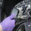 Detail Factory ProGrip Tire Brush - Standard Alternative View