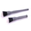 Detail Factory Ultra Soft Synthetic Brush Set - Gray