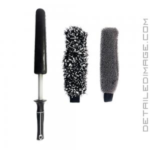 Detail Factory Wheel Brush Kit