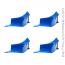 Detail Guardz Tire Jam Eliminator Blue - 4 pack Alternative View