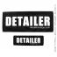 Detailer Garage Banner - 1' x 3' Alternative View