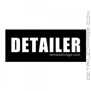 Detailer Garage Banner - 2' x 5'