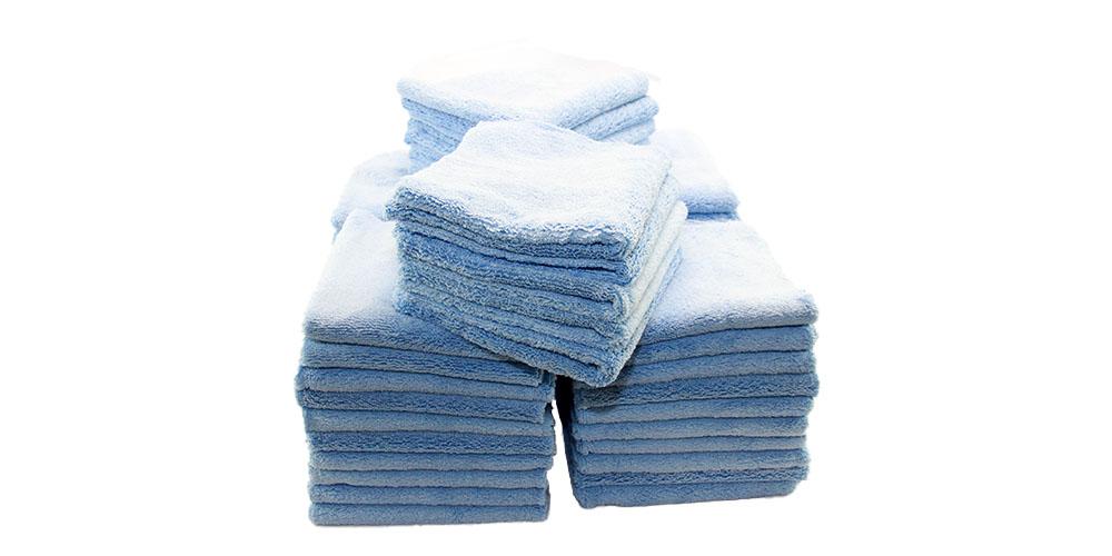 Autofiber Detailer's Delight 550 Blue - 16" x 16" BULK 50x