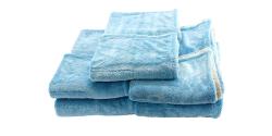 Dreadnought Blue and Gray - 20" x 30" BULK 10x