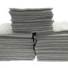 The Rag Company Edgeless Pearl Coating Ice Grey 16" x 16" BULK 48x