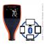 Elcometer 311 Automotive Paint Meter - Model T FNF Alternative View