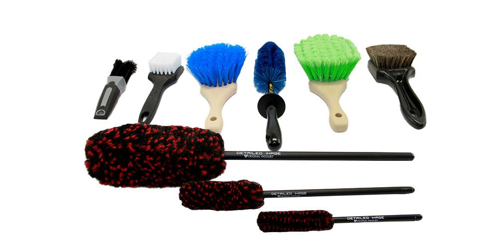 Exterior Brushes Kit