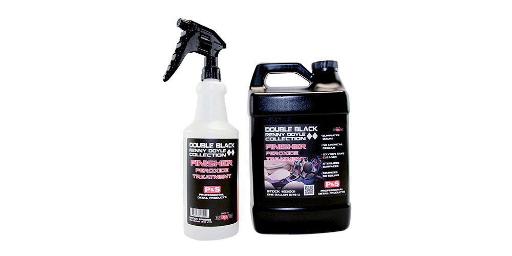 P&S Finisher Peroxide Kit