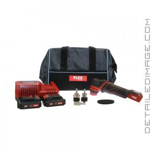 Flex PXE 80 12-EC/2.5 Cordless Polisher Set