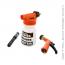 Gilmour Foamaster II Foam Gun - 1/4 Gallon Tank Alternative View