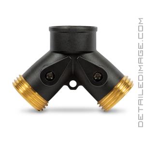 Gilmour Heavy Duty Shut Off Valve - Dual