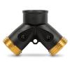 Gilmour Heavy Duty Shut Off Valve - Dual