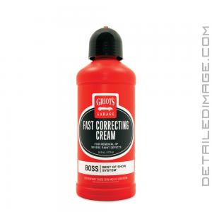 Griot's Garage BOSS Fast Correcting Cream - 16 oz