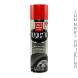 Griot's Garage Black Satin Tire Coating - 15 oz