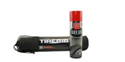 Griot's Garage Black Satin Tire Coating and TireBib