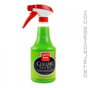 Griot's Garage Ceramic 3-in-1 Wax - 22 oz