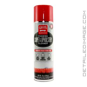 Griot's Garage Foaming Carpet & Upholstery Cleaner - 19 oz