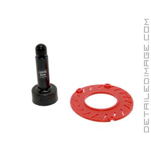 Griot's Garage G8 Orbital Extension Backing Plate 1"