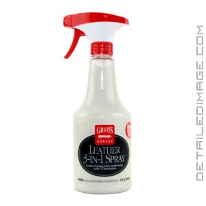 Griot's Garage Leather 3 in 1 Spray - 22 oz