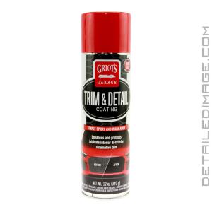 Griot's Garage Trim and Detail Coating - 12 oz