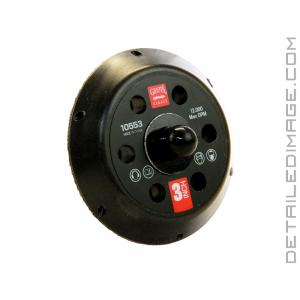 Griot's Garage Vented Orbital Backing Plate - 3"