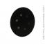 Griot's Garage Vented Orbital Backing Plate - 3" Alternative View