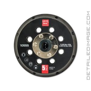 Griot's Garage Vented Orbital Backing Plate - 5"