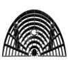 Grit Guard Washboard - Black