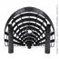Grit Guard Washboard - Black Alternative View