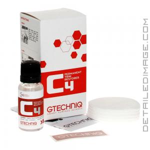 Gtechniq C4 Permanent Trim Restorer - 15 ml