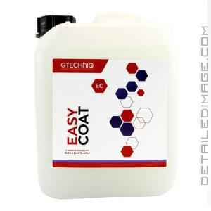 Gtechniq EC Easy Coat Refill - 5 L