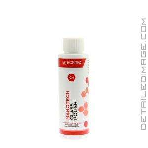 Gtechniq G4 Nanotech Glass Polish - 100 ml