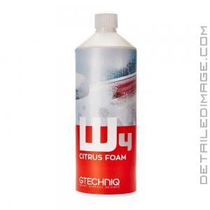 Gtechniq W4 Citrus Foam