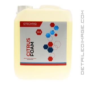 Gtechniq W4 Citrus Foam - 5 L