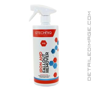 Gtechniq W6 Iron and General Fallout Remover - 1000 ml