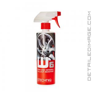 Gtechniq W6 Iron and General Fallout Remover